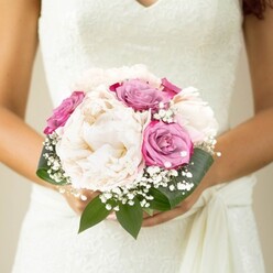 FOREVER YOURS BRIDAL BOUQUET 2